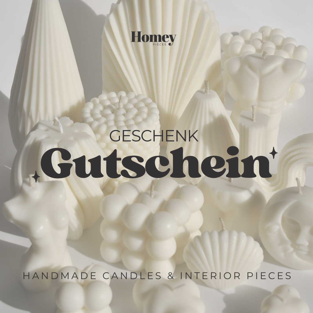 Homey Pieces Geschenkgutschein